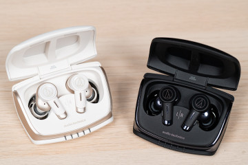 Audio-Technica представляє ATH-TWX9MK2 ‒ безкомпромісний Hi-Res звук