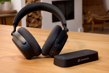 Sennheiser RS 275 TV ‒ неймовірний звук для екрана будь-якого розміру