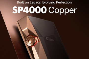 Вершина чистого резонансу ‒ Astell&Kern SP4000 Copper Limited Edition