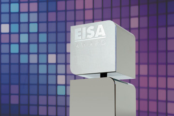 EISA Award 2025-2026 ‒ переможці у галузі візуалізації та звуку від авторитетних видань