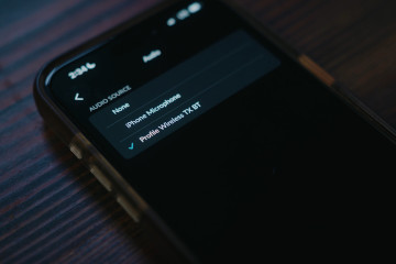 Sennheiser Profile Wireless отримує підтримку Bluetooth ‒ нові можливості компактного запису