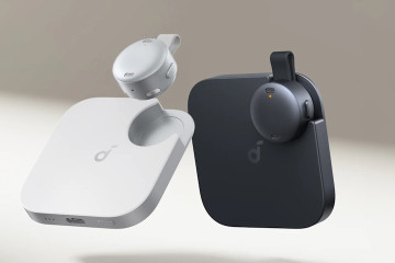 Anker SoundCore Work ‒ ШІ-диктофон для миттєвої транскрипції та створення підсумків діалогів