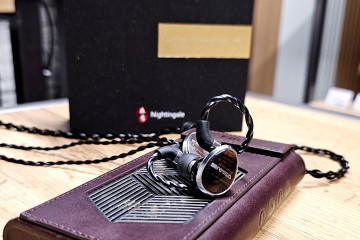 Огляд навушників Sivga Audio Nightingale – pleasant sound