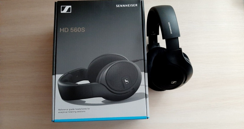 Sennheiser HD 560S - купить Наушники в Киеве, Украине ➫ цены