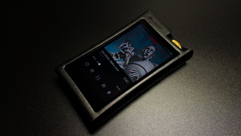 Обзор Аудиоплеера Lotoo PAW 6000 – черное золото