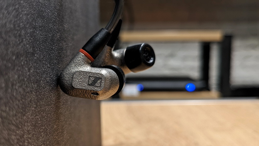Огляд навушників Sennheiser IE 600 – нові драйвери та корпуси з аморфного цирконію