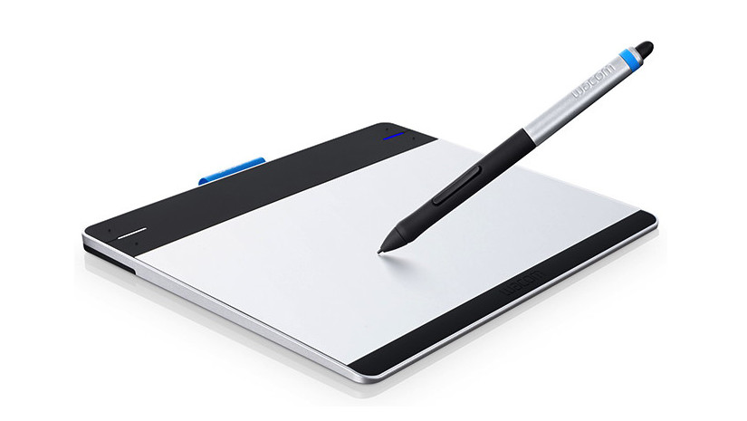 Обзор графического планшета Wacom CTH-480S-RUPL Intuos Pen&Touch S, RU & PL