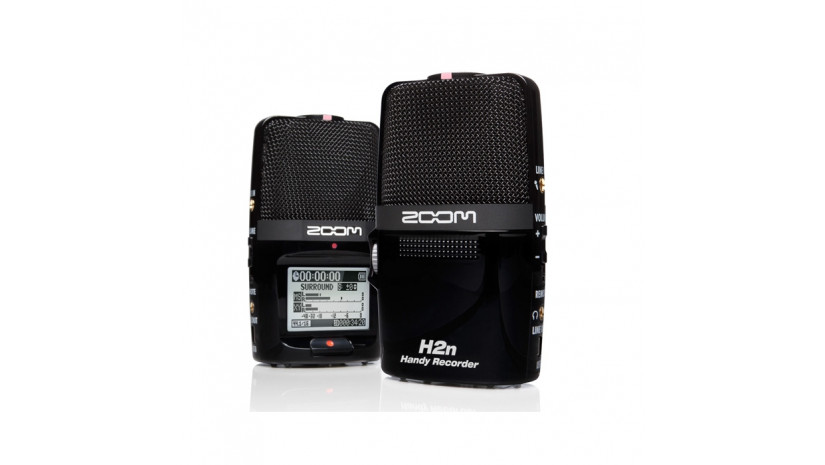 Обзор цифрового диктофона Zoom H2n