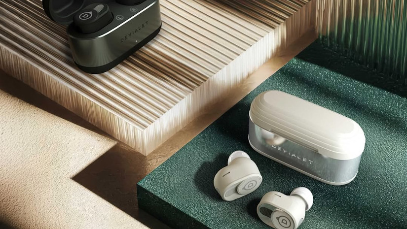 Французький шик та природна естетика ‒ Devialet Gemini II у нових кольорах Deep Forest та Light Pearl