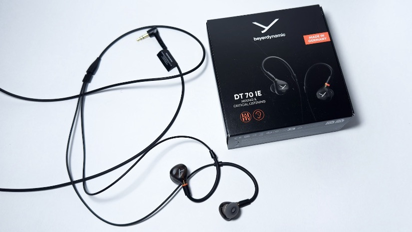 Експертна думка: моніторні навушники Beyerdynamic DT 70 IE, DT 72 IE та DT 73 IE