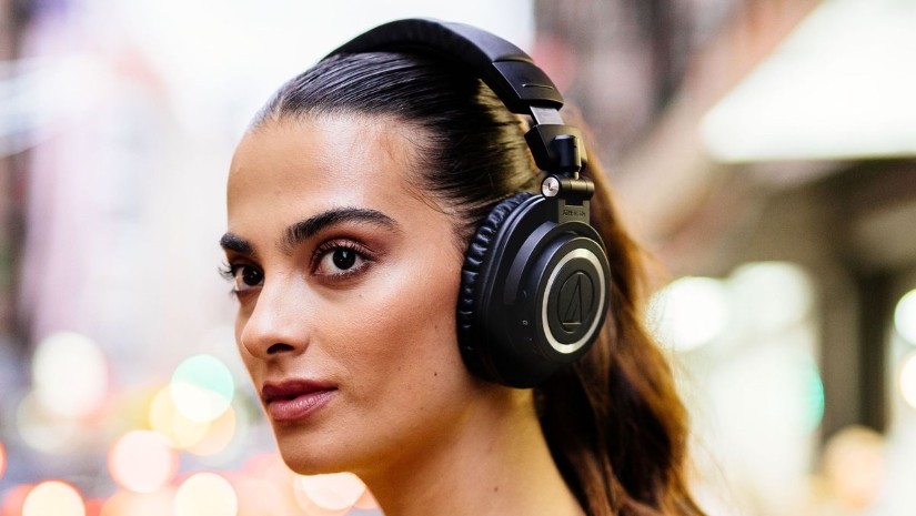 Audio-Technica ATH-M50xBT - легендарная классика теперь без проводов! Audio-Technica ATH-M50xBT - легендарная классика теперь без проводов!