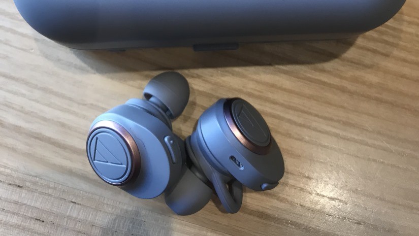 Audio-Technica ATH-CKR7TW – Пытаюсь их понять