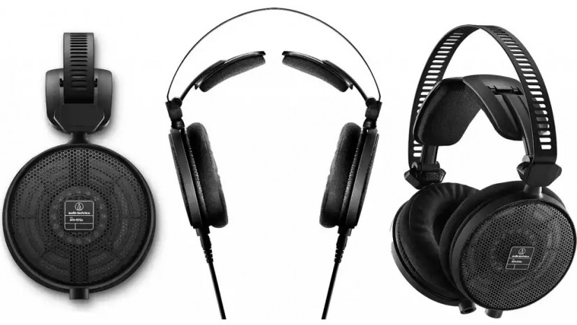 Видеообзор полноразмерных студийных наушников Audio-Technica ATH-R70x Видеообзор полноразмерных студийных наушников Audio-Technica ATH-R70x