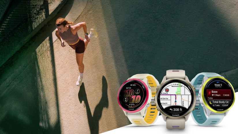 Garmin презентує Forerunner 570 і Forerunner 970 — нові GPS-смартгодинники для бігу та тріатлону, створені для спортсменів, які прагнуть максимуму Garmin презентує Forerunner 570 і Forerunner 970 — нові GPS-смартгодинники для бігу та тріатлону, створені для спортсменів, які прагнуть максимуму