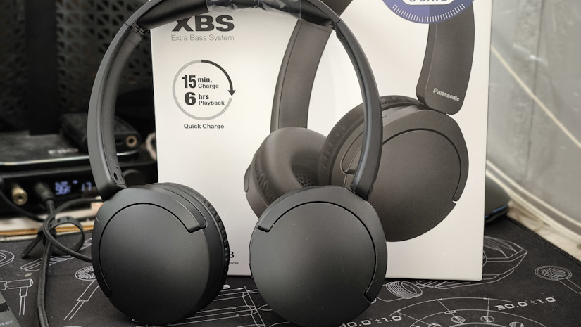 Огляд Panasonic RB-HF630BG – відмінна реалізація багаторічного досвіду Огляд Panasonic RB-HF630BG – відмінна реалізація багаторічного досвіду
