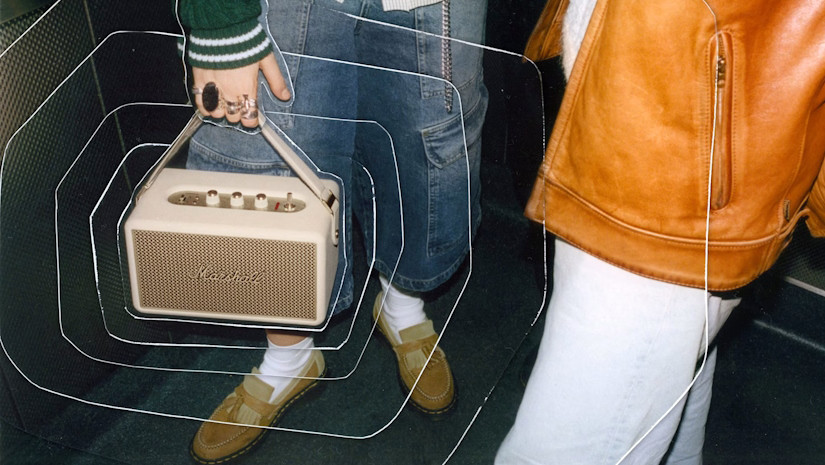 Marshall Kilburn III ‒ портативна колонка, яка звучить, як виступ на Glastonbury, і виглядає, як головна зірка сцени Marshall Kilburn III ‒ портативна колонка, яка звучить, як виступ на Glastonbury, і виглядає, як головна зірка сцени