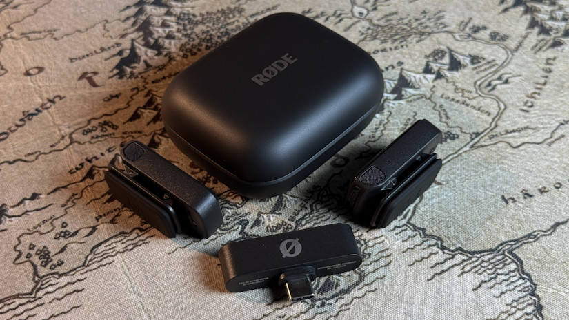 Огляд мікрофонів RODE Wireless Micro – чудова новина для контентмейкерів Огляд мікрофонів RODE Wireless Micro – чудова новина для контентмейкерів