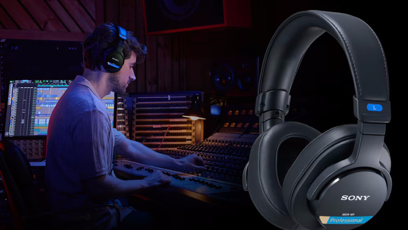 Sony MDR-M1 ‒ нове слово в універсальних студійних навушниках Sony MDR-M1 ‒ нове слово в універсальних студійних навушниках