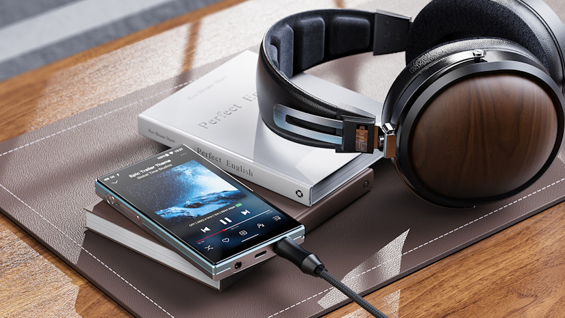 Огляд FiiO JM21 ‒ твій перший нормальний плеєр Огляд FiiO JM21 ‒ твій перший нормальний плеєр