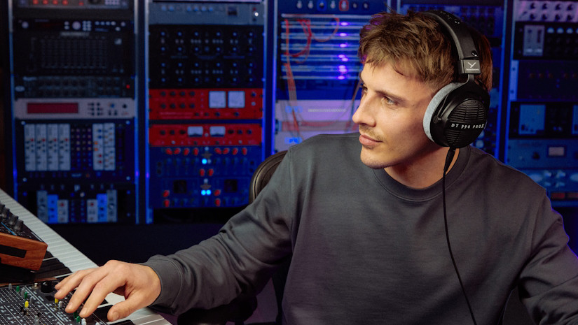 Класика студійного звучання з поглядом у майбутнє: beyerdynamic DT 990 PRO X ‒ нове покоління легендарних навушників Класика студійного звучання з поглядом у майбутнє: beyerdynamic DT 990 PRO X ‒ нове покоління легендарних навушників