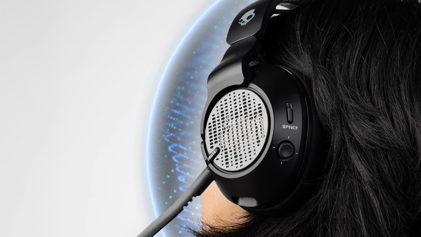 Skullcandy Crusher PLYR 720: новий рівень ігрового звуку з фірмовим «чуттєвим басом»