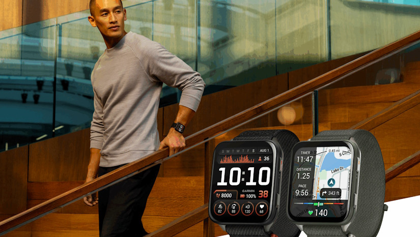 Garmin Venu X1 ‒ надтонкий смартгодинник із проривним 2-дюймовим дисплеєм Garmin Venu X1 ‒ надтонкий смартгодинник із проривним 2-дюймовим дисплеєм