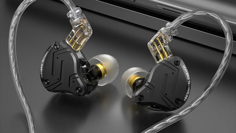 Огляд KZ Audio ZS10 Pro X ‒ бюджетний Hi-Fi Огляд KZ Audio ZS10 Pro X ‒ бюджетний Hi-Fi