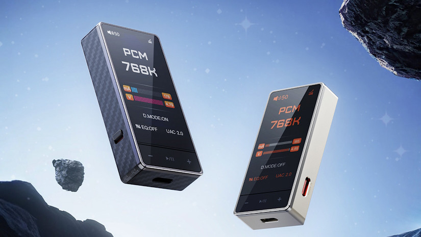 Абсолютно нова серія FiiO QX: Hi-Fi рівень у форматі донгла Абсолютно нова серія FiiO QX: Hi-Fi рівень у форматі донгла