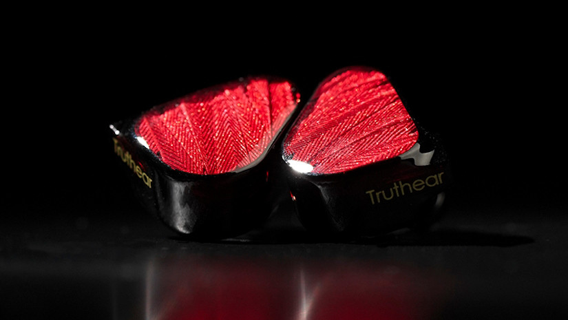 Огляд Truthear Zero Red ‒ справжній діамант