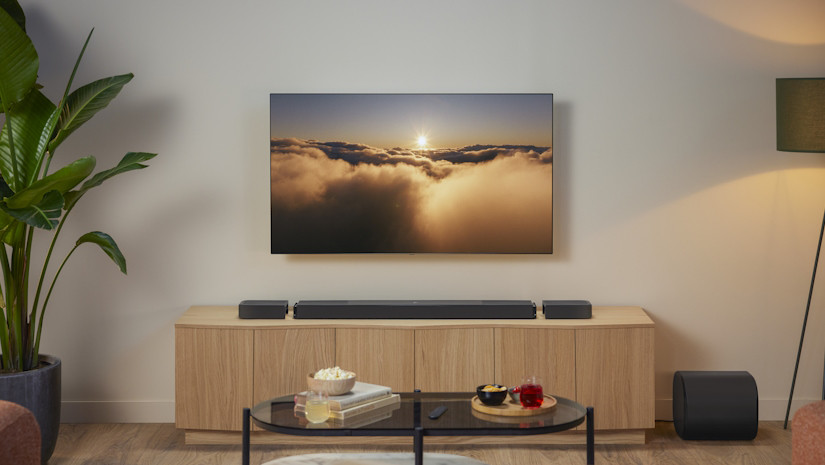 JBL представляє нову серію саундбарів JBL Bar MK2 ‒ максимум ефекту для домашнього кіно