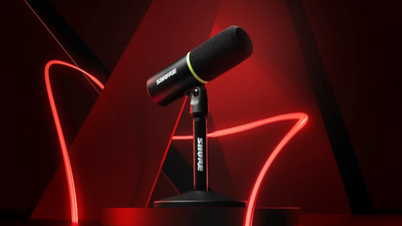 Shure MV6 ‒ інструмент для геймерів і стрімерів, які хочуть звучати професійно Shure MV6 ‒ інструмент для геймерів і стрімерів, які хочуть звучати професійно