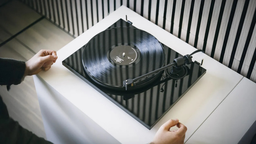 Pro-Ject E1.2 ‒ доступний шлях до якісного аналогового звуку Pro-Ject E1.2 ‒ доступний шлях до якісного аналогового звуку