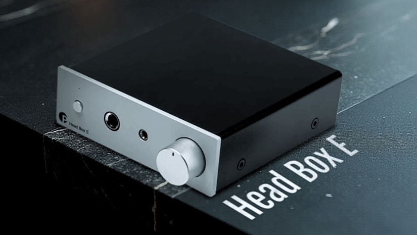 Pro-Ject Head Box E ‒ потужний та доступний підсилювач для навушників Pro-Ject Head Box E ‒ потужний та доступний підсилювач для навушників