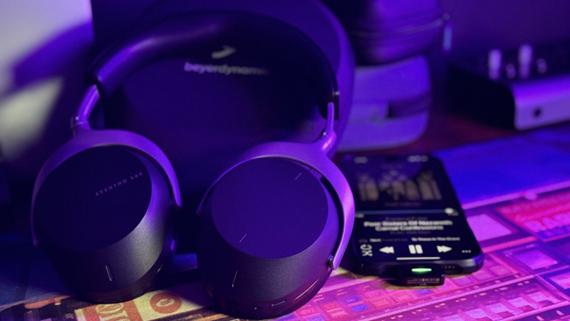 Огляд бездротових навушників Beyerdynamic Aventho 300 – або як брати гарний звук з собою в дорогу