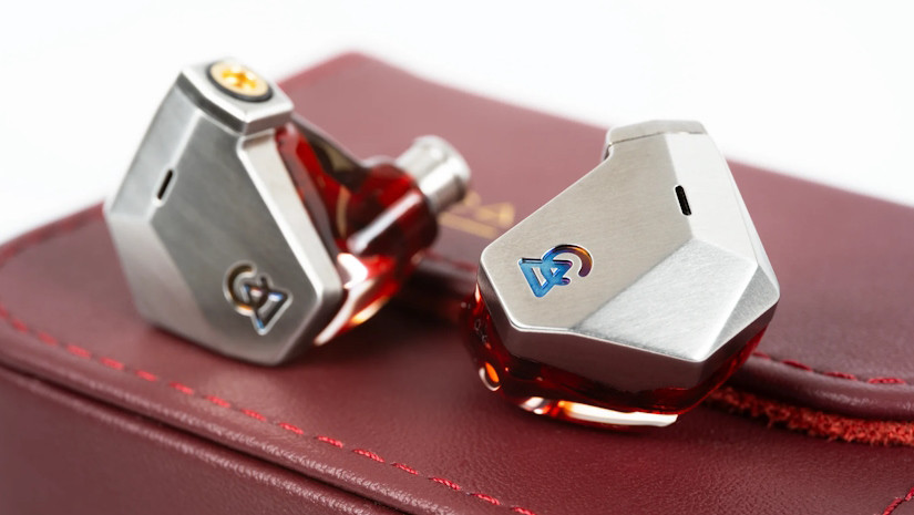 Campfire Audio Grand Luna ‒ гібридна технологія та унікальний дизайн Campfire Audio Grand Luna ‒ гібридна технологія та унікальний дизайн