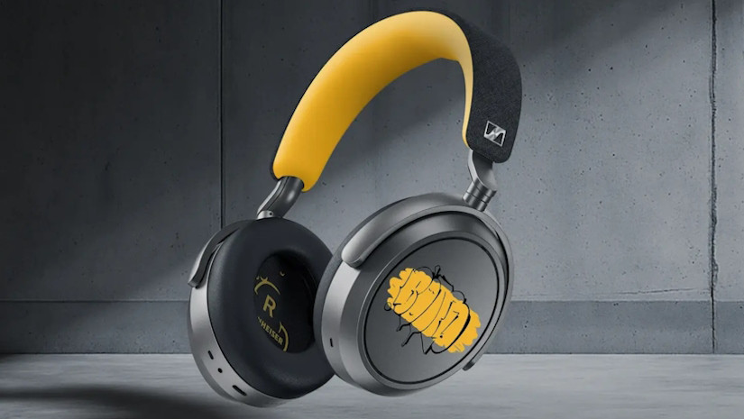 Sennheiser MOMENTUM 4 Wireless: 80 років досвіду в мистецькому дизайні