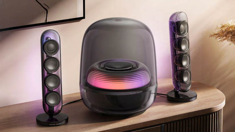Harman Kardon SoundSticks 5 ‒ нове покоління легендарної акустики