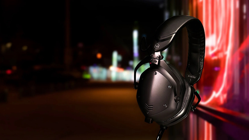 V-MODA представляє нове покоління навушників для діджеїв V-MODA представляє нове покоління навушників для діджеїв