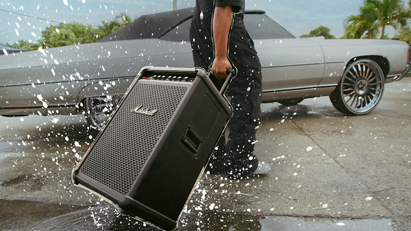 Marshall представляє Bromley 750 ‒ перший в історії компанії паті-спікер Marshall представляє Bromley 750 ‒ перший в історії компанії паті-спікер