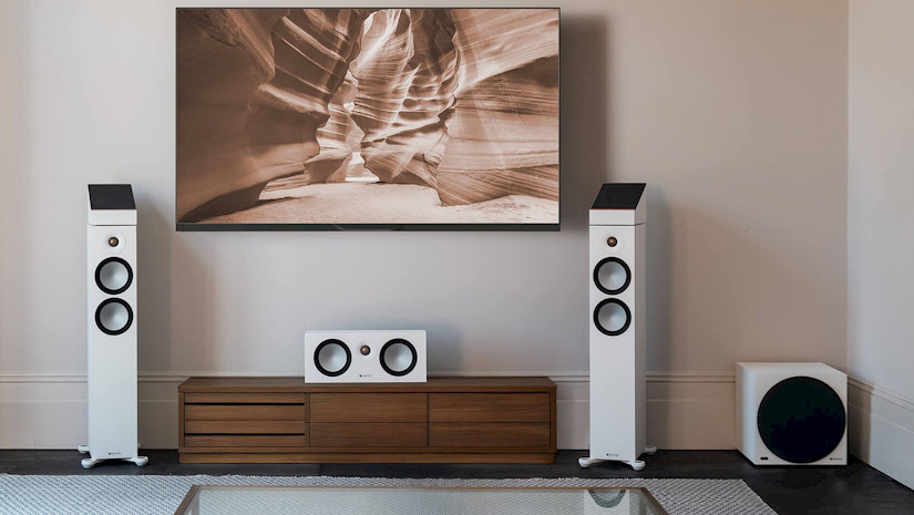 Monitor Audio представляє нову серію акустики Bronze 7G Monitor Audio представляє нову серію акустики Bronze 7G
