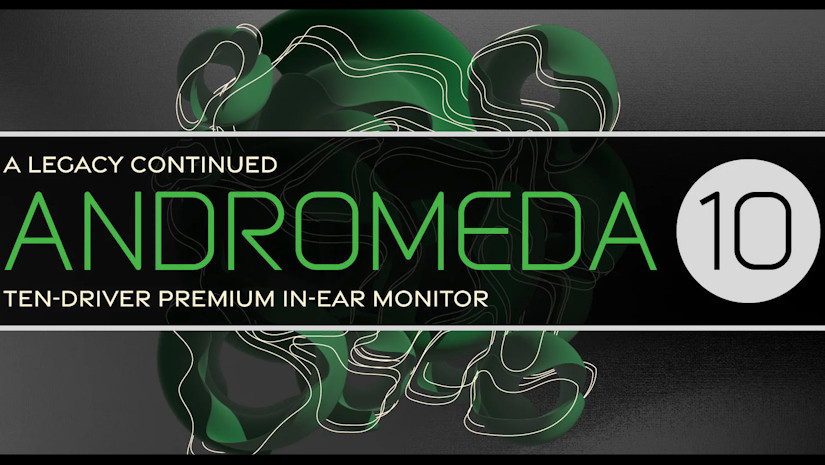 Campfire Audio святкує 10-річчя з новими Andromeda 10