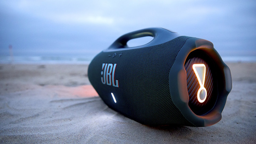 JBL Boombox 4: більше потужності, менше ваги JBL Boombox 4: більше потужності, менше ваги
