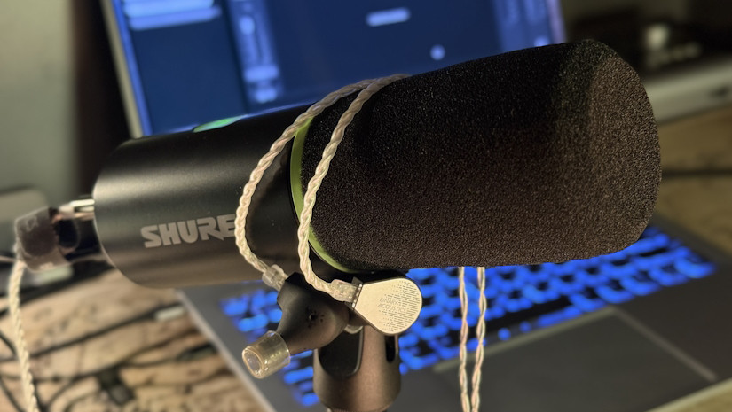 Огляд мікрофону Shure MV6 – з думкою про геймінг Огляд мікрофону Shure MV6 – з думкою про геймінг