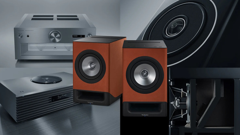 Technics SC-CX700 ‒ ідеальне поєднання звуку та стилю