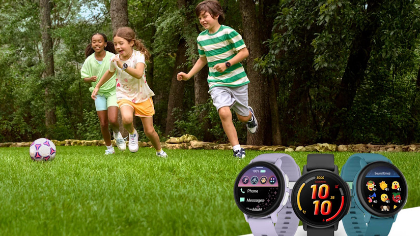 Garmin Bounce 2 ‒ переосмислений смартгодинник для дітей Garmin Bounce 2 ‒ переосмислений смартгодинник для дітей