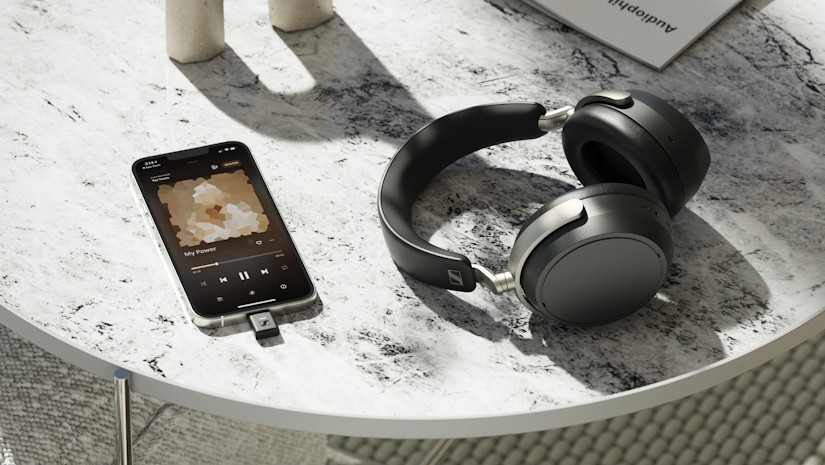 Sennheiser HDB 630 ‒ нова ера безкомпромісного звуку для аудіофілів. Знижка за передзамовлення! Sennheiser HDB 630 ‒ нова ера безкомпромісного звуку для аудіофілів. Знижка за передзамовлення!