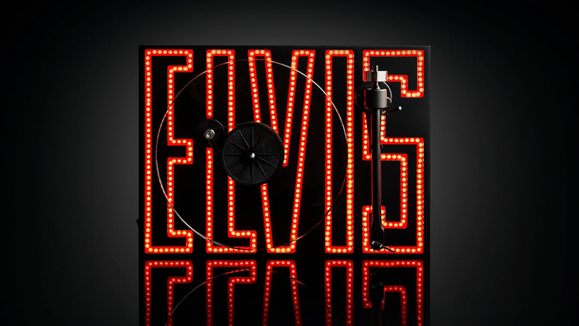 Pro-Ject Elvis Turntable ‒ король повертається у світі Hi-Fi! Pro-Ject Elvis Turntable ‒ король повертається у світі Hi-Fi!