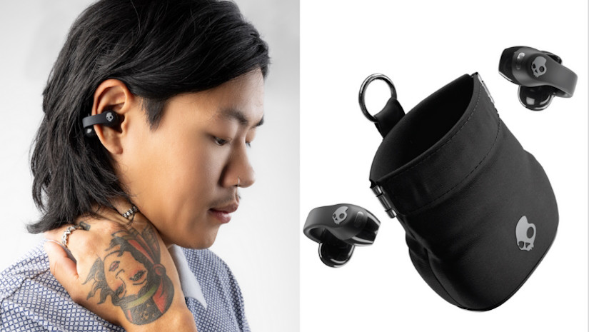 Skullcandy представляє Push 720 Open ‒ нове покоління відкритих навушників
