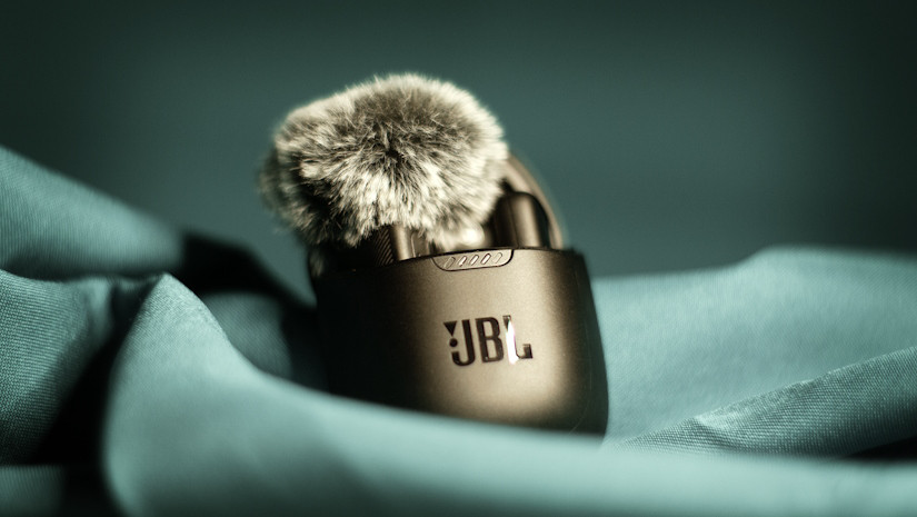 JBL Quantum Stream Wireless ‒ Якість. Доступність. Ергономіка JBL Quantum Stream Wireless ‒ Якість. Доступність. Ергономіка