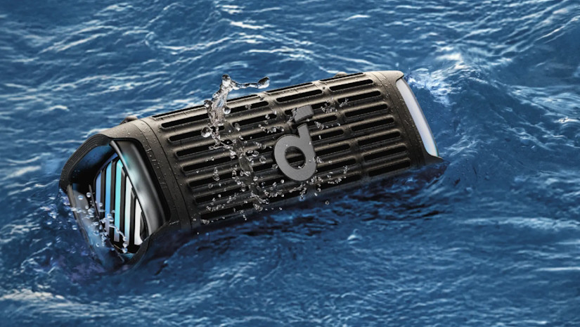 Soundcore Boom 3i ‒ акустика для будь-яких пригод